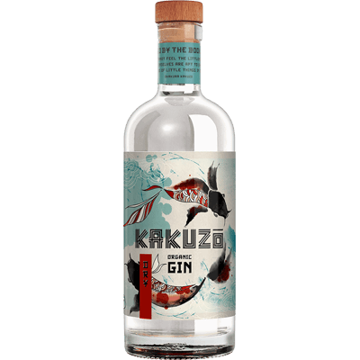 Kakuzo Organic Dry Gin