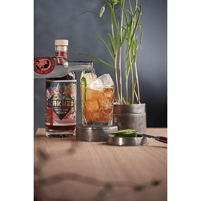 Kakuzo Tea Infused Vodka