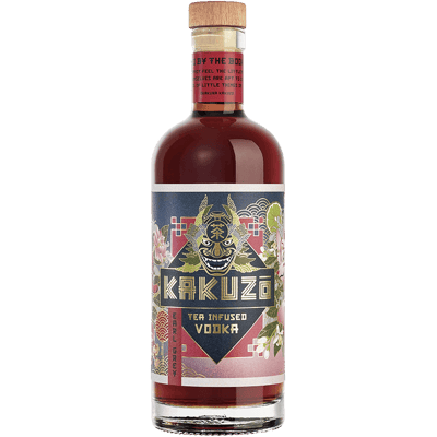 Kakuzo Tea Infused Vodka