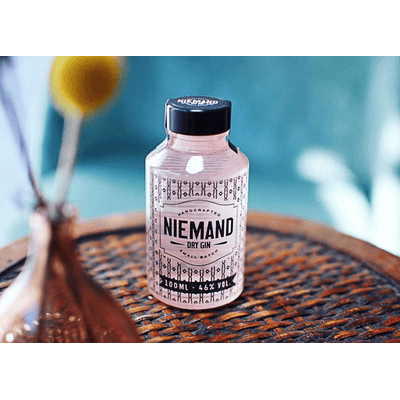 Nobody Dry Gin 0,1l