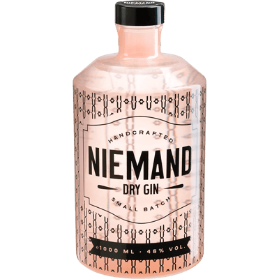 Nobody Dry Gin 1,0l