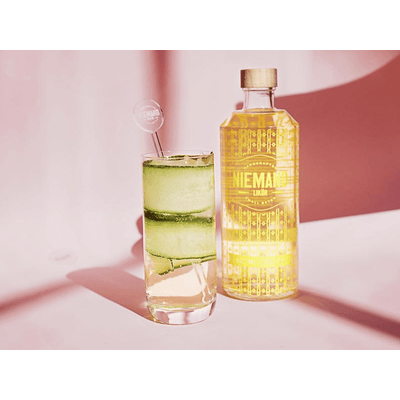 Nobody liqueur