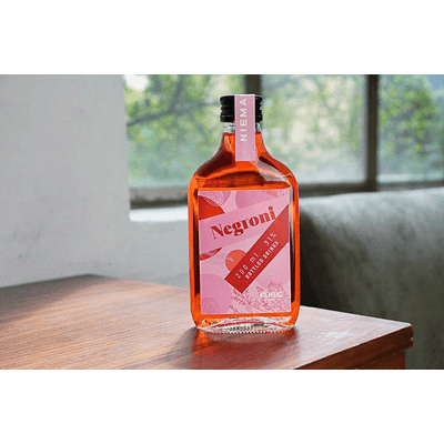 Niemand Bottled "Negroni" - Pre Mixed Cocktail 2