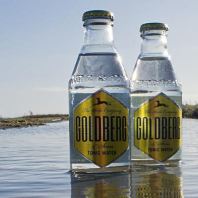 Goldberg Tonic Water 2