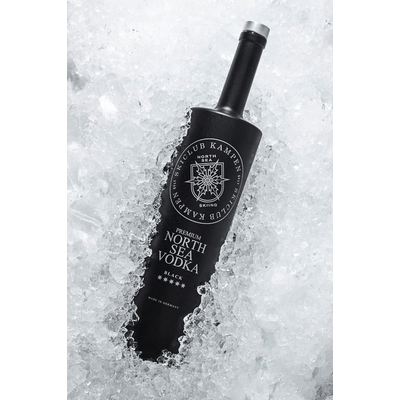 North Sea Vodka - Black 4