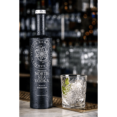 North Sea Vodka - Black 3