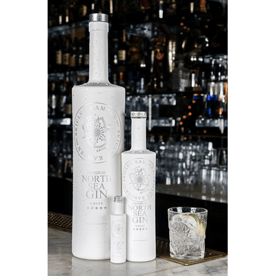 North Sea Gin