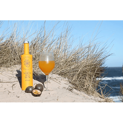 North Sea Sun - Fruchtlikör mit Vodka