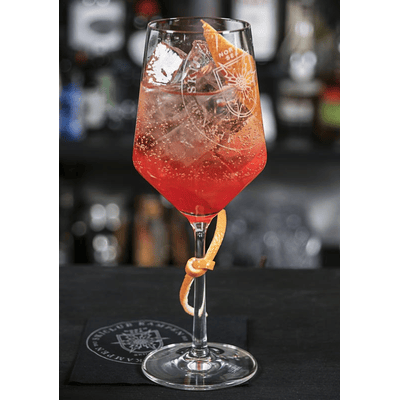 North Sea Fire - Blutorangenlikör mit Vodka
