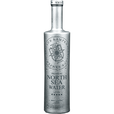North Sea Water - citrus liqueur with vodka