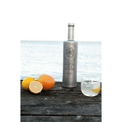 North Sea Water - Limettenlikör mit Vodka