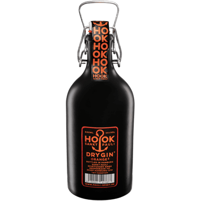 HOOK Gin Orange - Dry Gin
