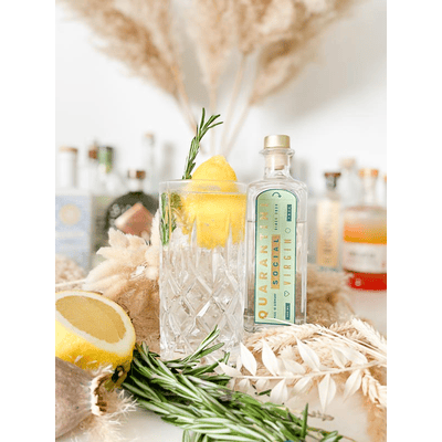 Quarantini Virgin - alkoholfreie Gin-Alternative 3