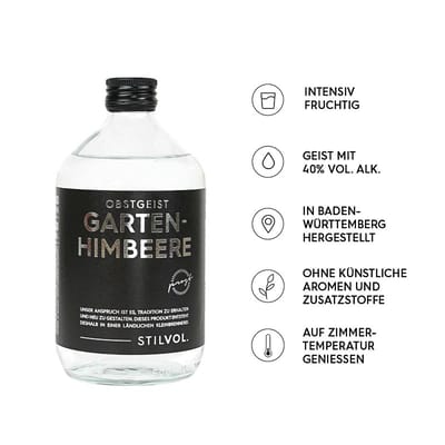 Obstgeist Gartenhimbeere 100 3