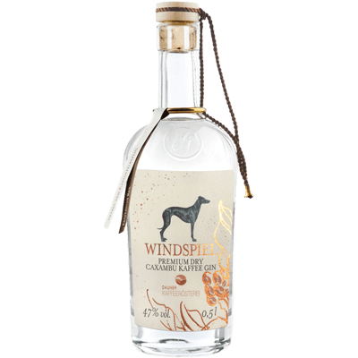 Windspiel Premium Dry Caxambu Coffee Gin