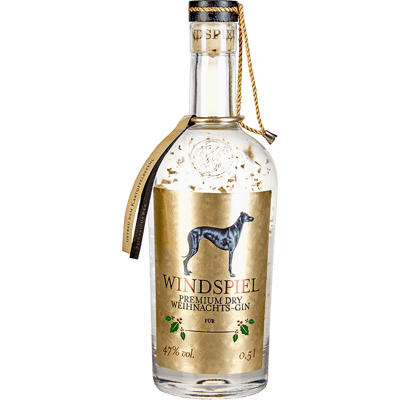Windspiel Premium Dry Christmas Gin