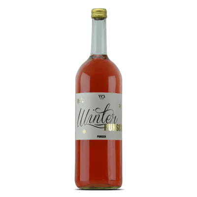 Winterpulle Punsch alkoholfrei