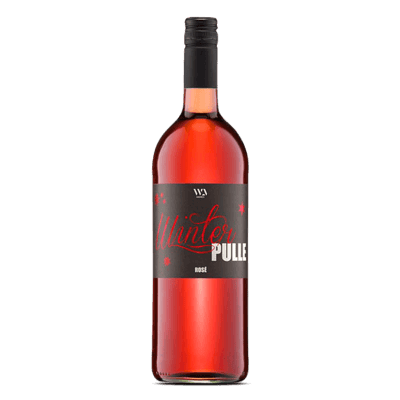 Winterpulle Glühwein rosé 1,0 l
