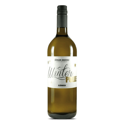 Winterpulle Glühwein weiß 1,0 l