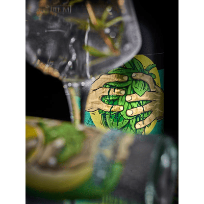 Hertl Gin & Tonic Set (1x Hopfen Gin + 6x Hop Tonic)