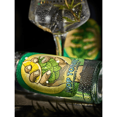 Hertl Gin & Tonic Set (1x Hopfen Gin + 6x Hop Tonic)