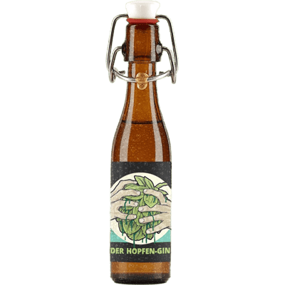 The hop gin