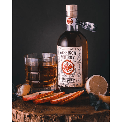 Hessisch Whisky - Eintracht Frankfurt Malt Whisky