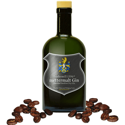 mettermalt® Coffee Gin - Wildbader Bean