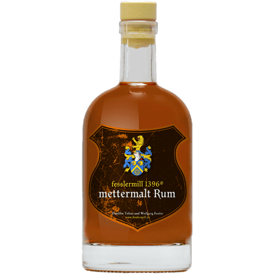 mettermalt® Rum