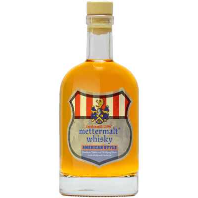 mettermalt® American Style Whisky - Single Cask