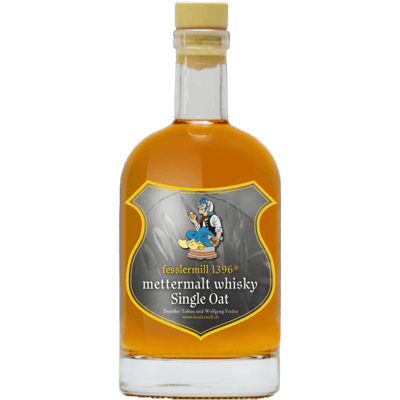 mettermalt® Single Oat Whisky