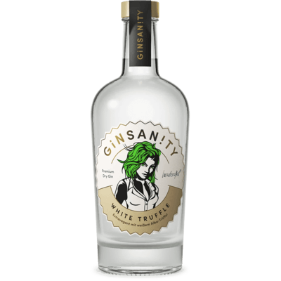 White Truffle - Premium Dry Gin
