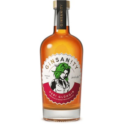 Ginsanity The! GLÜHGIN
