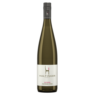 2020 Gutedel Haltinger Stiege - Weißwein