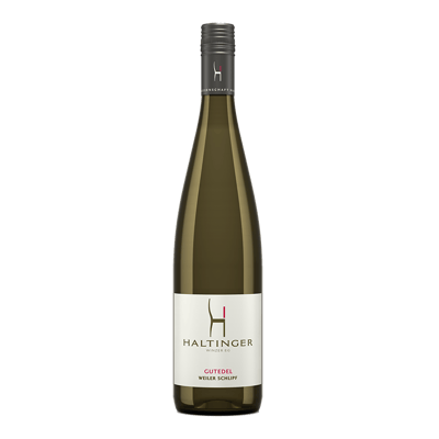 2020 Gutedel Weiler Schlipf - Weißwein