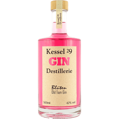 Blossoms Old Tom Gin