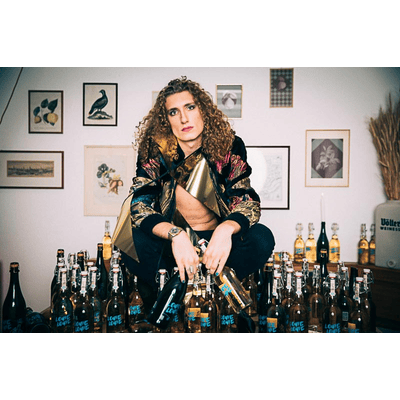 12x Louie Louie Bio Weißweincuvée trocken