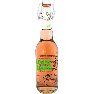 Louie Louie Bio Roséwein trocken
