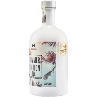Monsieur Sauer Gin - Summer Edition