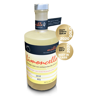 Mill4 Limoncello