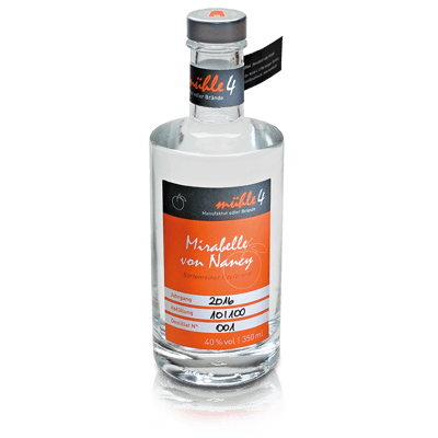 Mirabelle plum from Nancy - Mirabelle plum brandy