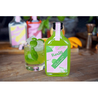 Niemand Bottled "Basili" - Pre Mixed Cocktail