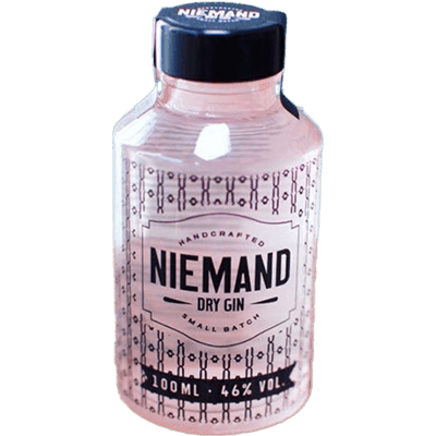 Nobody Dry Gin 0,1l
