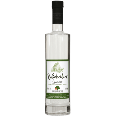 Obsthof Lefers Boßelschluck - Apple brandy