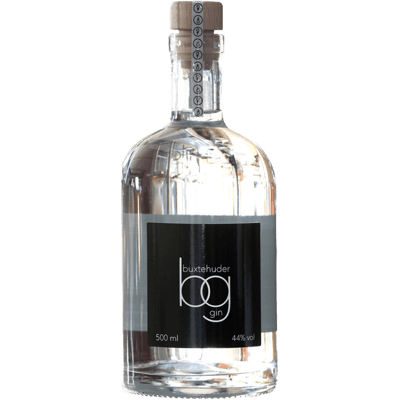 Buxtehude gin