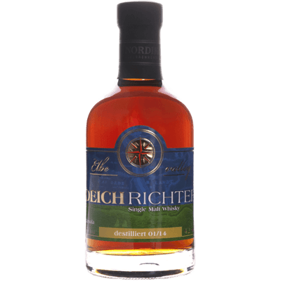 Elbe Valley Deichrichter - Single Malt Whisky