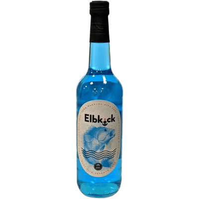 Elbkick Likör - mit Minze
