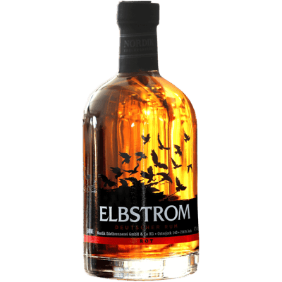 Elbstrom Rum - Red