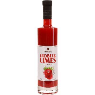 Strawberry limes