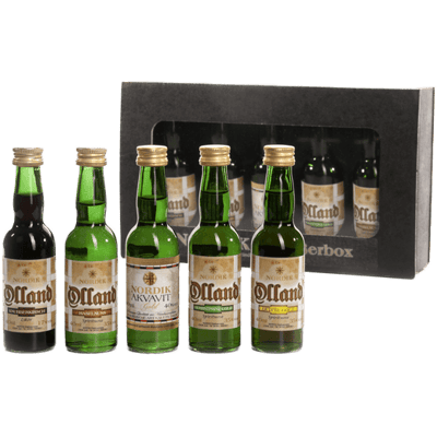 Nordik gourmet box